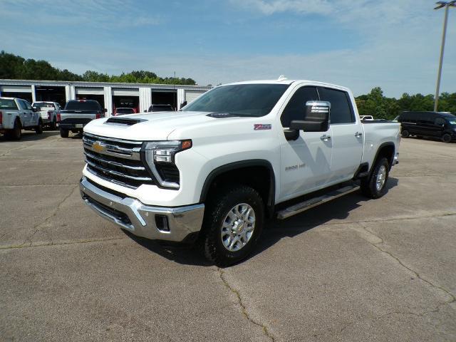 2024 Chevrolet Silverado 2500HD 4WD Crew Cab Standard Bed LTZ