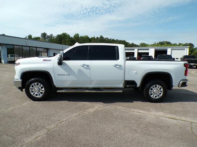 2024 Chevrolet Silverado 2500HD 4WD Crew Cab Standard Bed LTZ