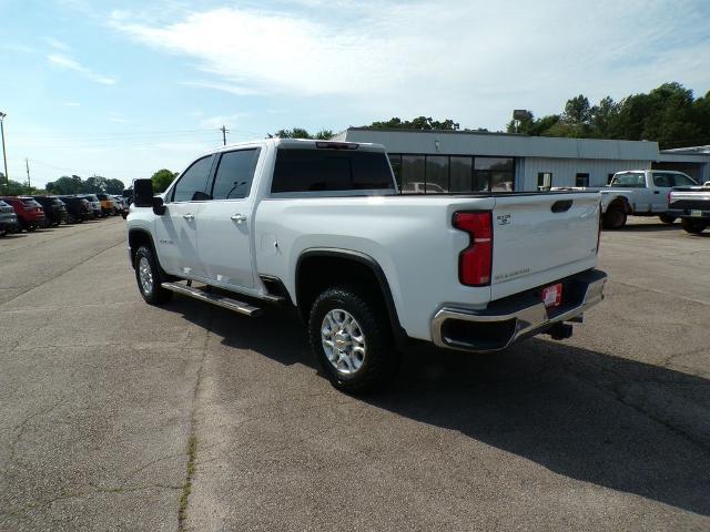 2024 Chevrolet Silverado 2500HD 4WD Crew Cab Standard Bed LTZ