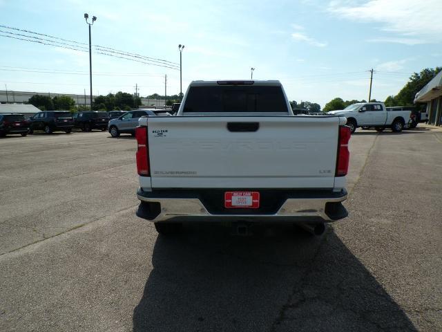 2024 Chevrolet Silverado 2500HD 4WD Crew Cab Standard Bed LTZ