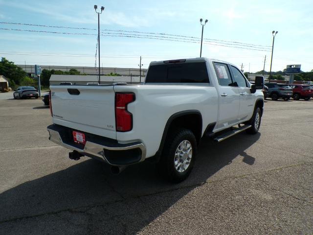 2024 Chevrolet Silverado 2500HD 4WD Crew Cab Standard Bed LTZ