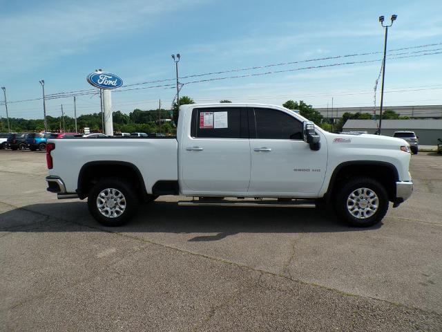 2024 Chevrolet Silverado 2500HD 4WD Crew Cab Standard Bed LTZ