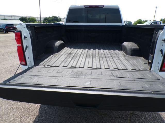 2024 Chevrolet Silverado 2500HD 4WD Crew Cab Standard Bed LTZ
