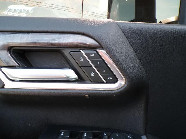 2024 Chevrolet Silverado 2500HD 4WD Crew Cab Standard Bed LTZ