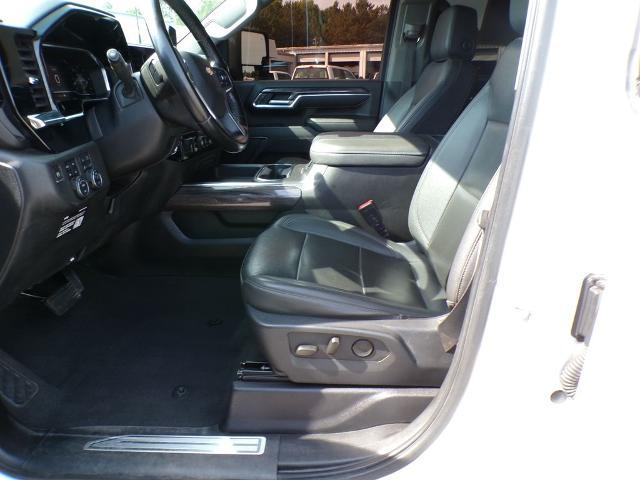 2024 Chevrolet Silverado 2500HD 4WD Crew Cab Standard Bed LTZ