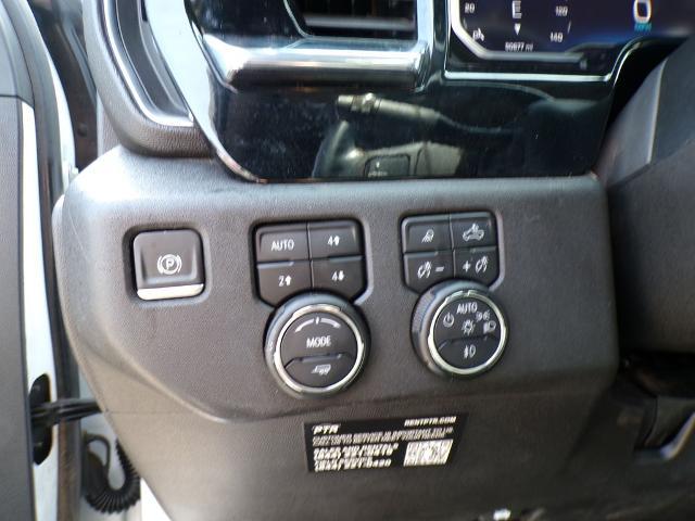 2024 Chevrolet Silverado 2500HD 4WD Crew Cab Standard Bed LTZ