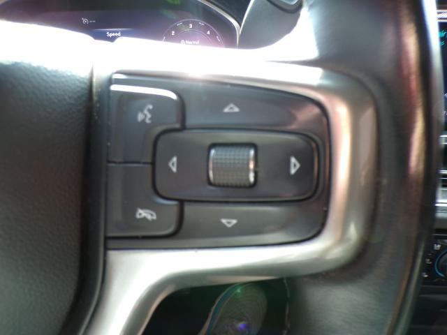 2024 Chevrolet Silverado 2500HD 4WD Crew Cab Standard Bed LTZ