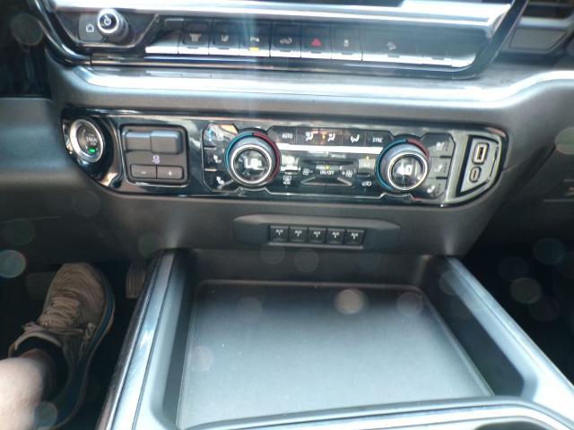 2024 Chevrolet Silverado 2500HD 4WD Crew Cab Standard Bed LTZ