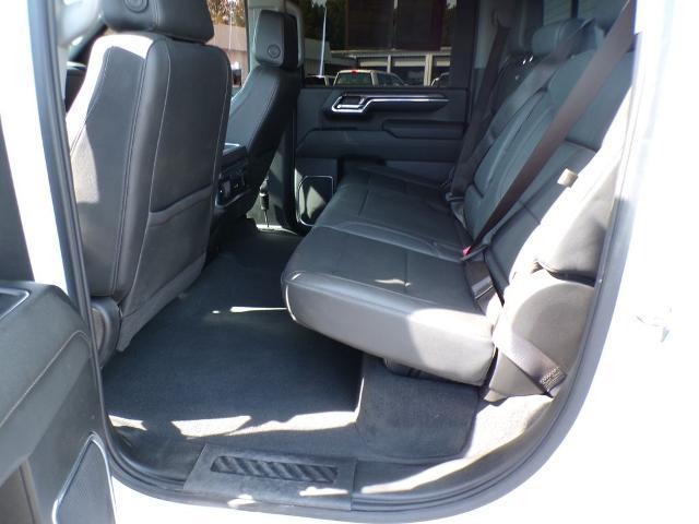 2024 Chevrolet Silverado 2500HD 4WD Crew Cab Standard Bed LTZ