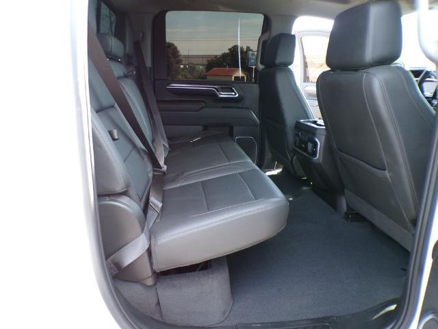 2024 Chevrolet Silverado 2500HD 4WD Crew Cab Standard Bed LTZ