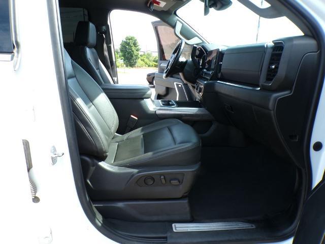 2024 Chevrolet Silverado 2500HD 4WD Crew Cab Standard Bed LTZ