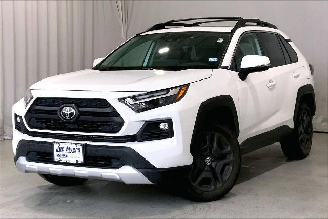 2024 Toyota RAV4 Adventure