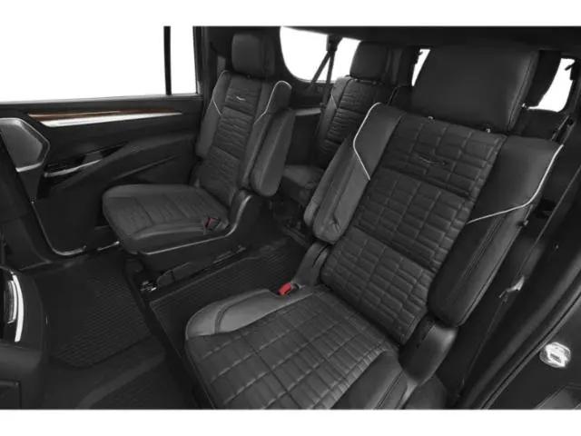 2026 Cadillac Escalade ESV Sport