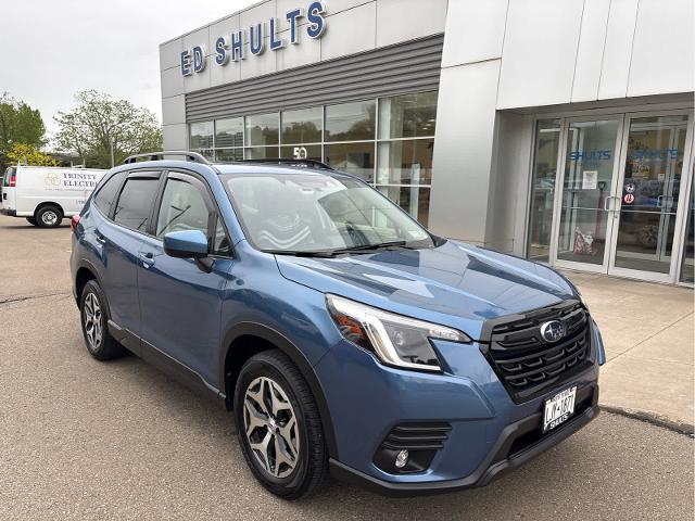 2024 Subaru Forester Premium for sale in Jamestown, NY