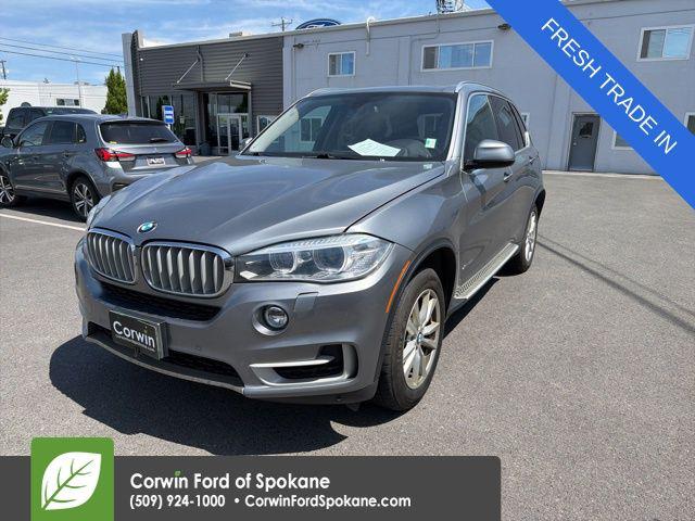 2015 BMW X5 xDrive50i for sale in SPOKANE VALLEY, WA