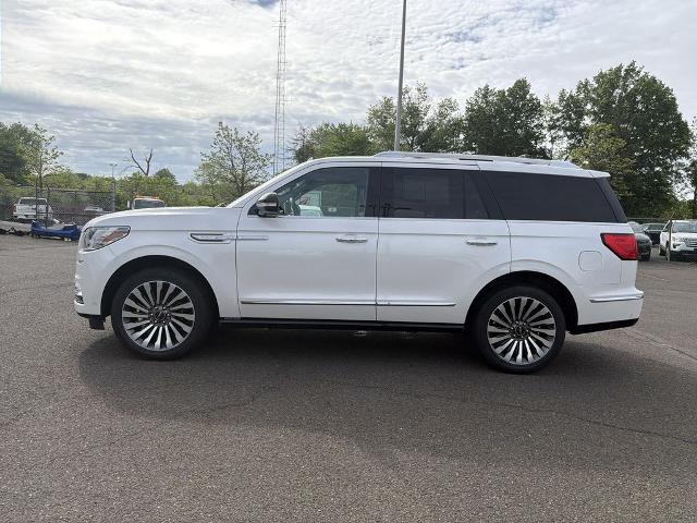 2019 Lincoln Navigator Reserve
