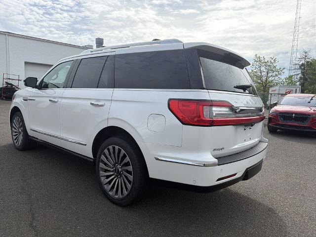 2019 Lincoln Navigator Reserve