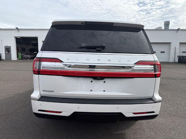 2019 Lincoln Navigator Reserve