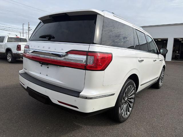 2019 Lincoln Navigator Reserve