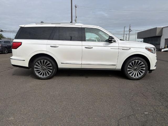 2019 Lincoln Navigator Reserve
