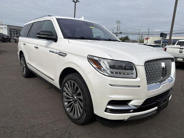 2019 Lincoln Navigator Reserve