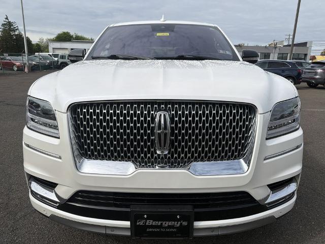 2019 Lincoln Navigator Reserve