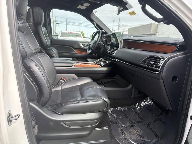 2019 Lincoln Navigator Reserve