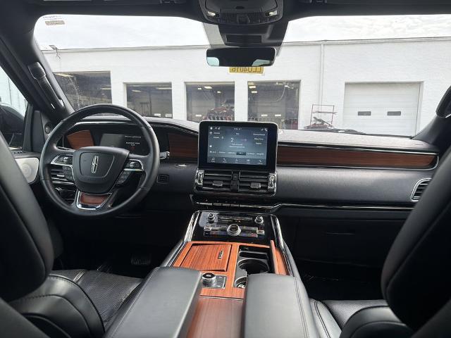 2019 Lincoln Navigator Reserve