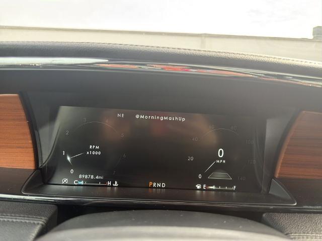 2019 Lincoln Navigator Reserve