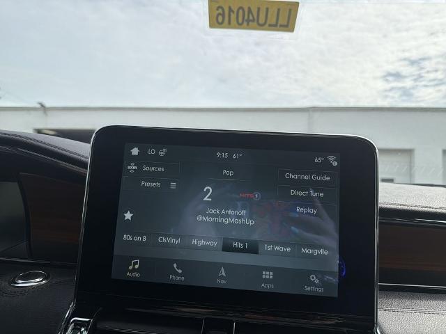 2019 Lincoln Navigator Reserve