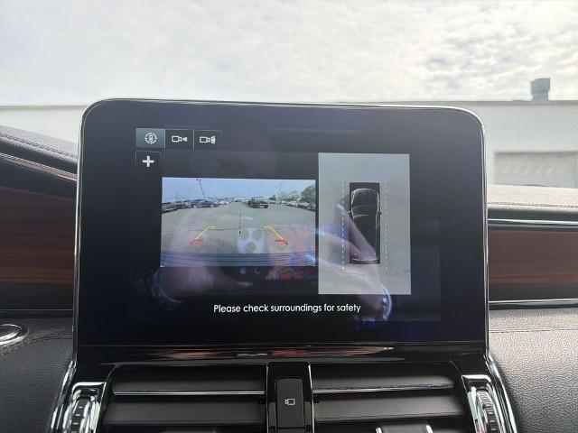 2019 Lincoln Navigator Reserve