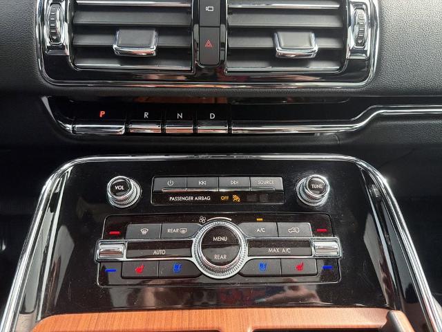 2019 Lincoln Navigator Reserve
