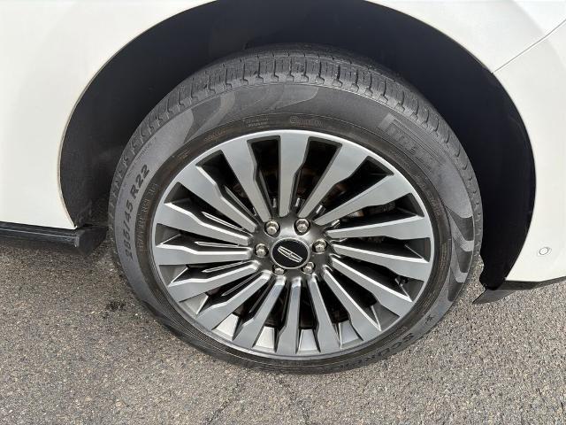 2019 Lincoln Navigator Reserve