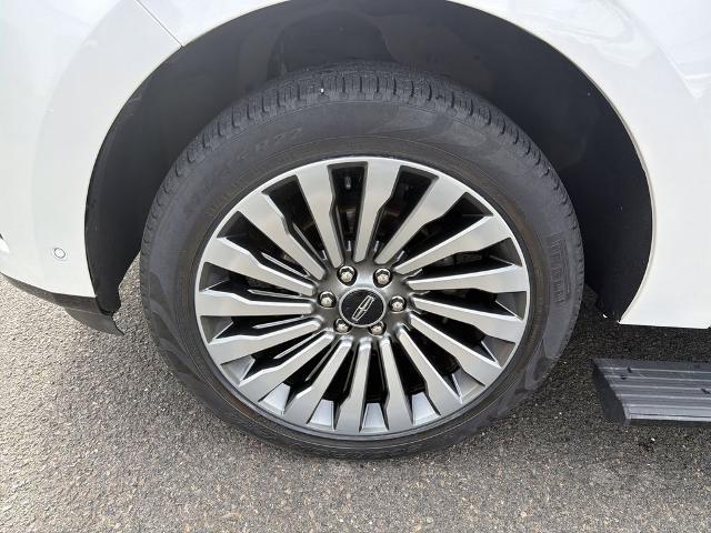 2019 Lincoln Navigator Reserve