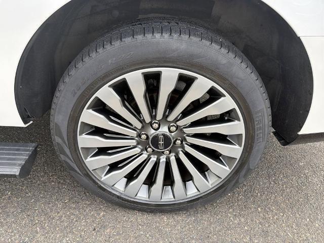 2019 Lincoln Navigator Reserve