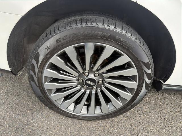 2019 Lincoln Navigator Reserve