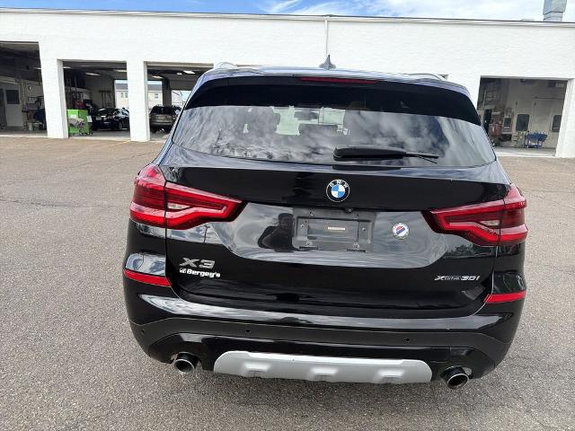 2020 BMW X3 xDrive30i