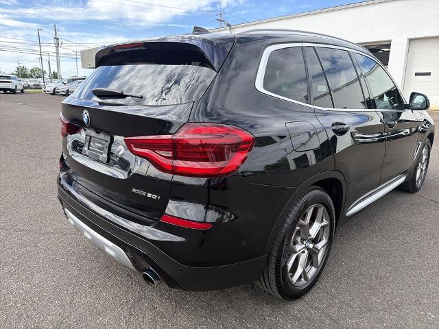 2020 BMW X3 xDrive30i