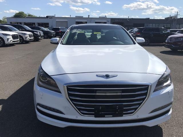 2017 Genesis G80 3.8