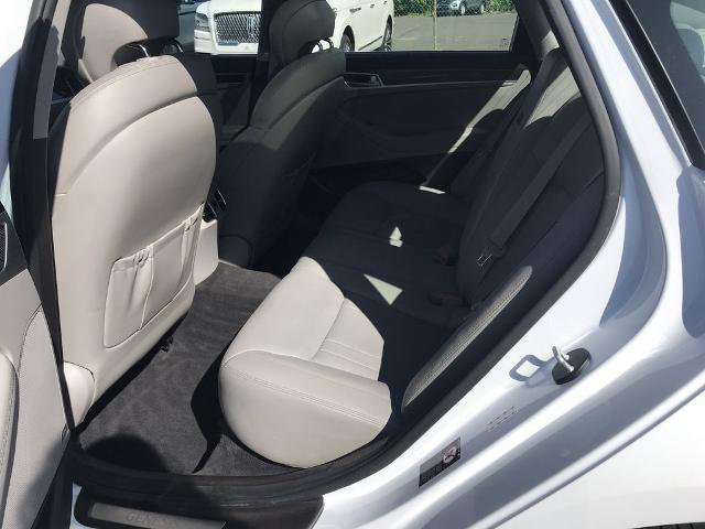 2017 Genesis G80 3.8