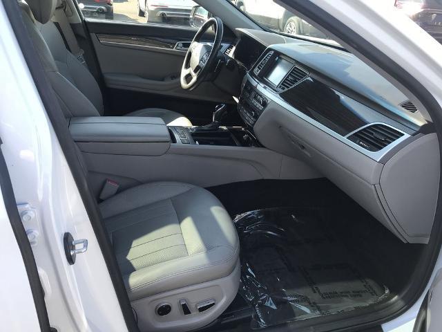 2017 Genesis G80 3.8