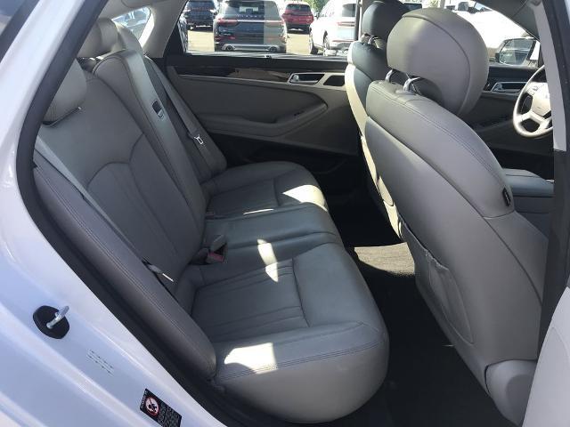 2017 Genesis G80 3.8