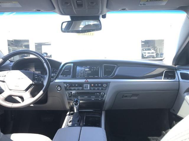 2017 Genesis G80 3.8