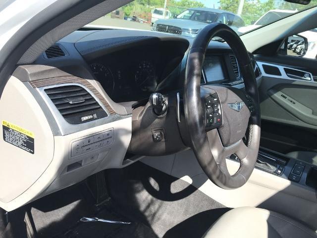2017 Genesis G80 3.8