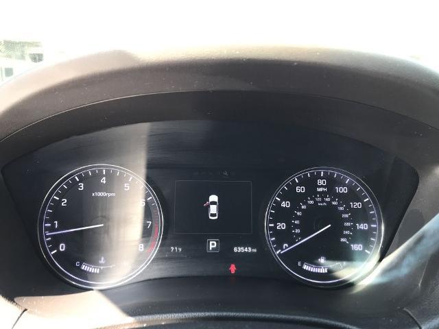 2017 Genesis G80 3.8