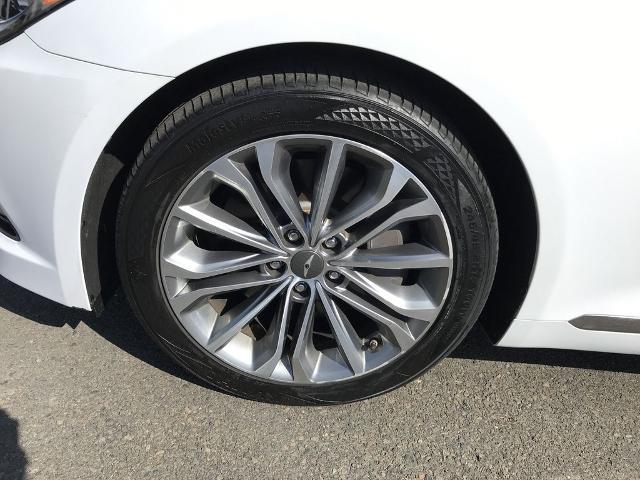 2017 Genesis G80 3.8