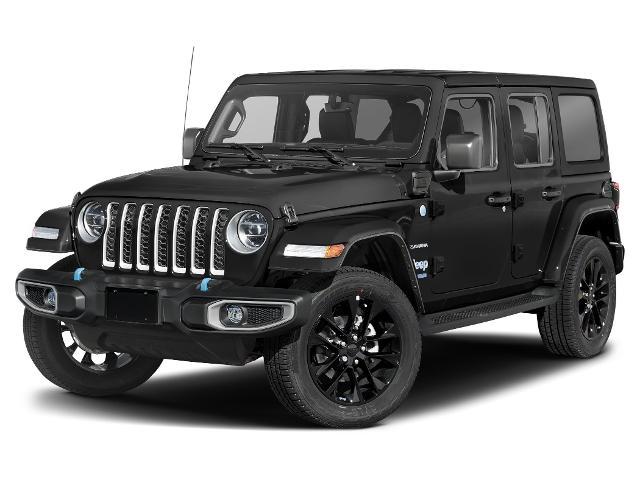 2023 Jeep Wrangler 4xe Rubicon 4x4 for sale in Lansdale, PA
