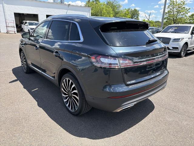 2023 Lincoln Nautilus Black Label