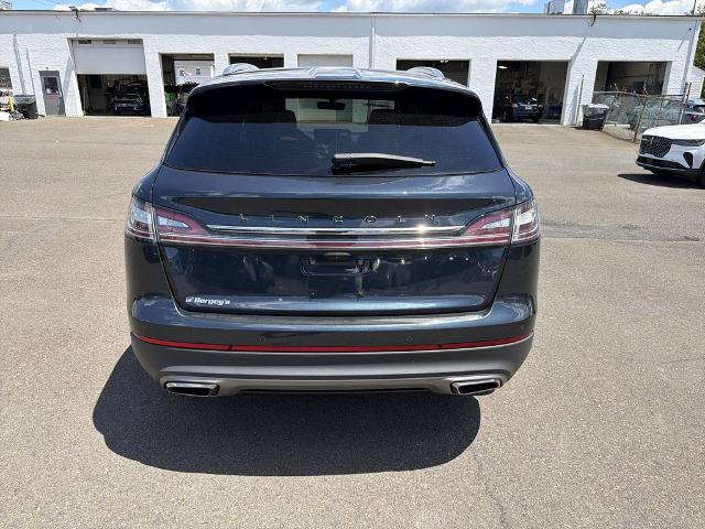 2023 Lincoln Nautilus Black Label