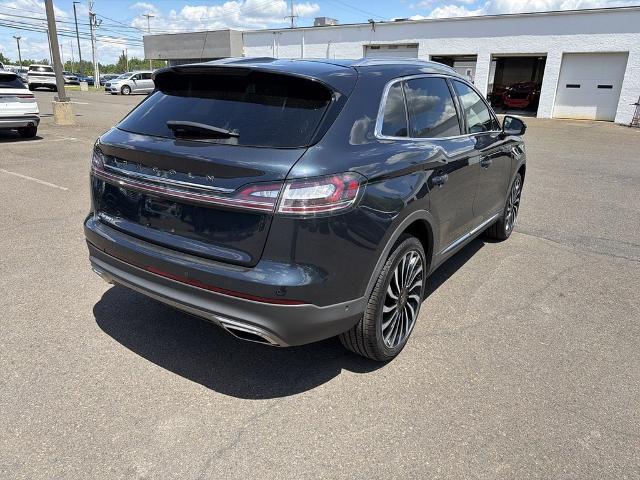 2023 Lincoln Nautilus Black Label